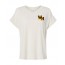 Watchung Hills LAT Womens Vintage Wash T - CHEER