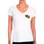 Watchung Hills NEXT LEVEL Womens V Neck