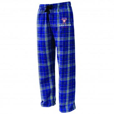 Tamaques School PENNANT Flannel Pants