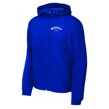 Tamaques School SPORT TEK Hooded Raglan Jacket
