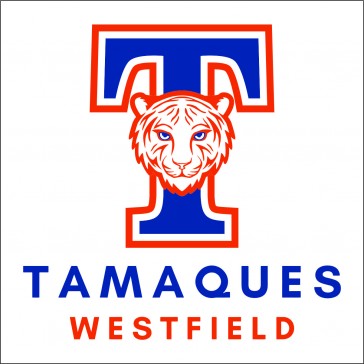 Tamaques School MAGNET - 4x4 INCH