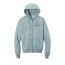 Tamaques School CHAMPION Full Zip Hoodie