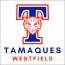 Tamaques School MAGNET - 4x4 INCH