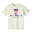 Tamaques School CHAMPION Jersey T Shirt - OATMEAL