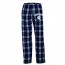 Lincroft School BOXERCRAFT Flannel Pants - NAVY