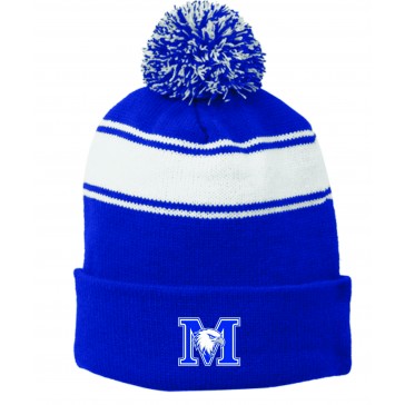 McKinley School SPORT TEK Stipe Beanie