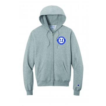 McKinley School CHAMPION Full Zip Hoodie