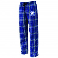 McKinley School PENNANT Flannel Pants