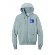 McKinley School CHAMPION Full Zip Hoodie