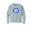 McKinley School CHAMPION Jersey Long Sleeve T - GREY
