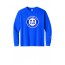 McKinley School CHAMPION Jersey Long Sleeve T - ROYAL
