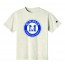 McKinley School CHAMPION Jersey T Shirt - OATMEAL