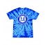 McKinley School COLORTONE Tye Dye T
