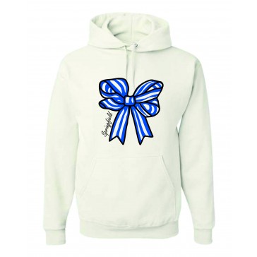 Walton School GILDAN Hooded Sweatshirt - WHITE