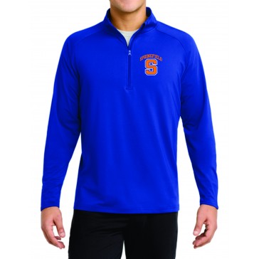 Walton School SPORT TEK Performance 1/4 Zip