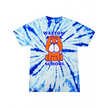 Walton School COLORTONE Tie Dye T