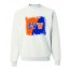 Walton School JERZEES Crew Sweatshirt - EVW LOGO