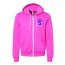Walton School PORT & CO Full Zip Hoodie