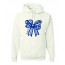 Walton School GILDAN Hooded Sweatshirt - WHITE