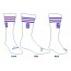 Walton School PEAR Custom Socks