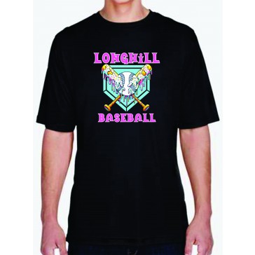LHBSA Team 365 Drifit T Shirt - DRIP BASEBALL