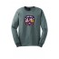 LHBSA Next Level Long Sleeve T - GREY