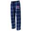 GL Highlanders PENNANT Flannel Pants - GL LOGO
