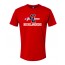 GL Highlanders NEXT LEVEL T Shirt - RED