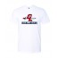 GL Highlanders NEXT LEVEL T Shirt - WHITE