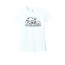 GL Highlanders DISTRICT Womens T - WHITE