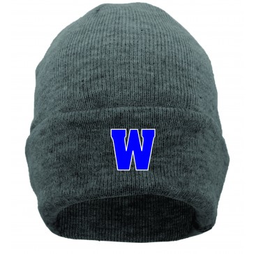 Washington School AUGUSTA Premium Cuff Beanie