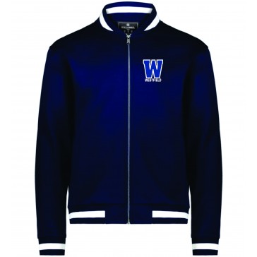 Washington School HOLLOWAY Varsity Jacket