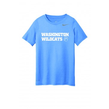 Washington School NIKE Legend T