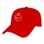 PNS&K CAP AMERICA Classic Cap - RED