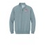 PNS&K JERZEES 1/4 Zip Sweatshirt - GREY
