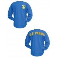 US Parma Pennant Sportswear Billboard Long Sleeve Top