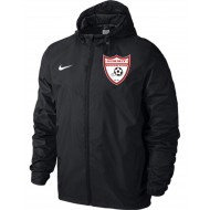 Summit SC Spiritwear Nike MEN'S Team Sideline Rain Jacket