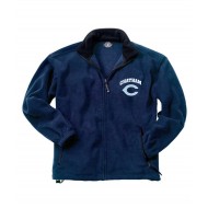 Washington Avenue School Charles River Voyager Fleece Jacket 