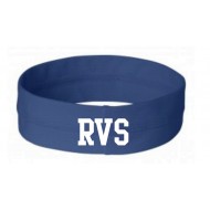 Raritan Valley School Alo Headband - ROYAL