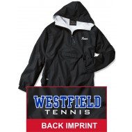Westfield HS Girls Tennis Charles River Apparel MEN'S Classic Pullover