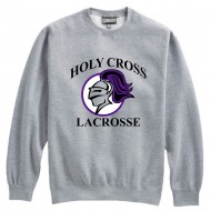 Holy Cross Lacrosse Pennant Sportswear Crew Sweatshirt