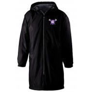 Holy Cross Lacrosse Holloway Conquest Jacket