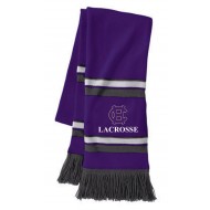 Holy Cross Lacrosse Holloway Comeback Scarf
