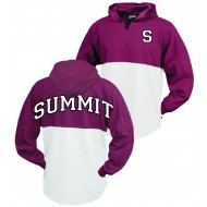 Summit Hilltop Shop Pennant Sportswear Billboard Hoodie