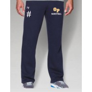 Oratory Prep Basketball Under Armour Rival Sweatpants w/ Pockets