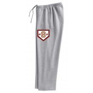 Summit HS Baseball Pennant Sportswear MEN'S Sweatpants w/ Pockets