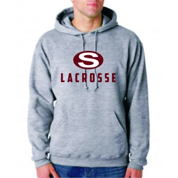 Summit Lacrosse Club Jerzees Hooded Sweatshirt