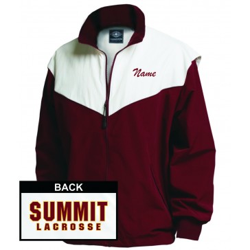 Summit Lacrosse Club Charles River Apparel Championship Jacket