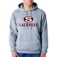 Summit Lacrosse Club Jerzees Hooded Sweatshirt
