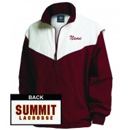 Summit Lacrosse Club Charles River Apparel Championship Jacket